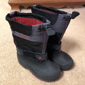 Kamik, Boys Waterproof Boots